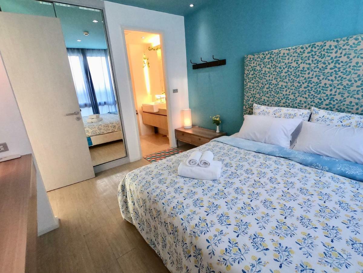 Atlantis Condo Resort Pattaya - Heaven For Family & Kids With Big Water Park 乔木提恩海滩 外观 照片